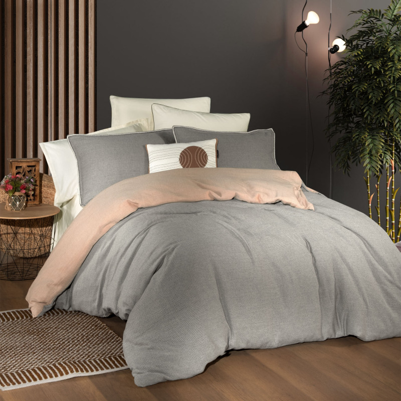 Mood Comfort Angeli Nevresim Takımı Çift Kişilik - SAREV