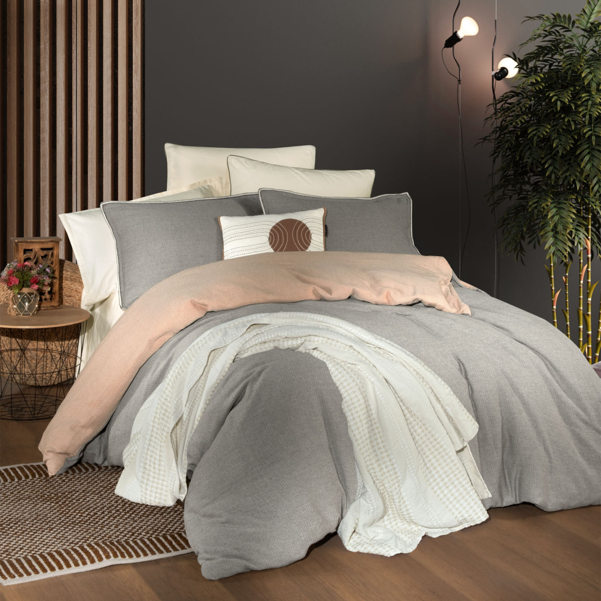 Mood Comfort Angeli Nevresim Takımı Çift Kişilik - 2