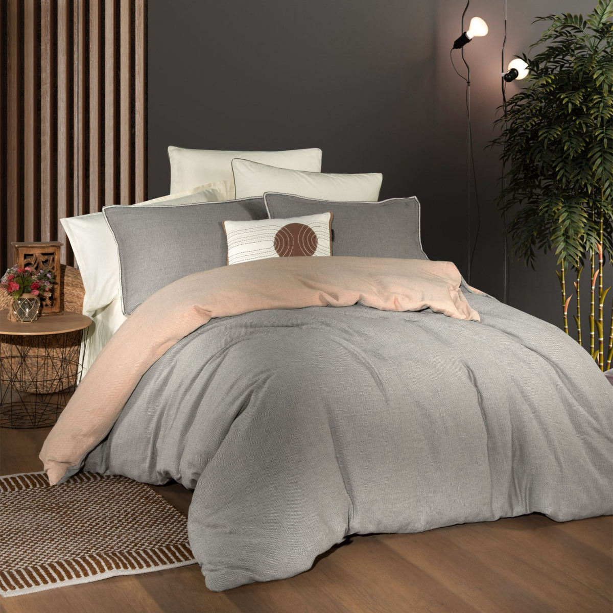 Mood Comfort Angeli Nevresim Takımı Tek Kişilik - 3