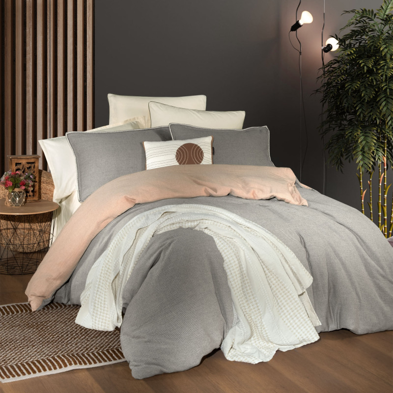 Mood Comfort Angeli Nevresim Takımı Tek Kişilik - SAREV