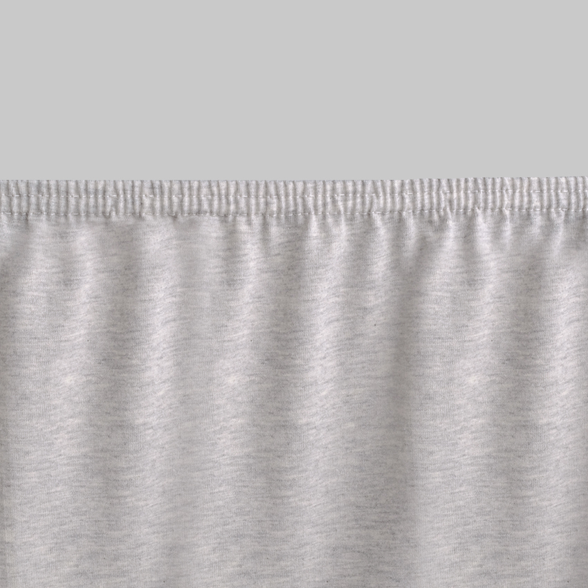 Mood Comfort Casfer Fitted çarşaf Çift Kişilik Açık Gri - 2