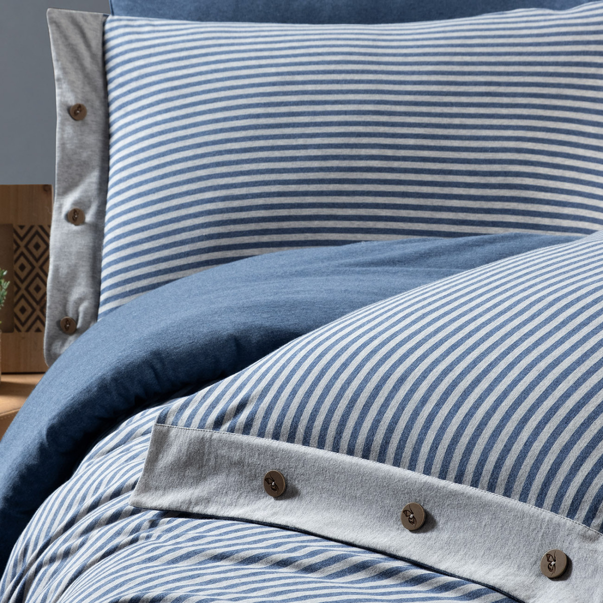 Mood Comfort Castile Nevresim Takımı Çift Kişilik - 4