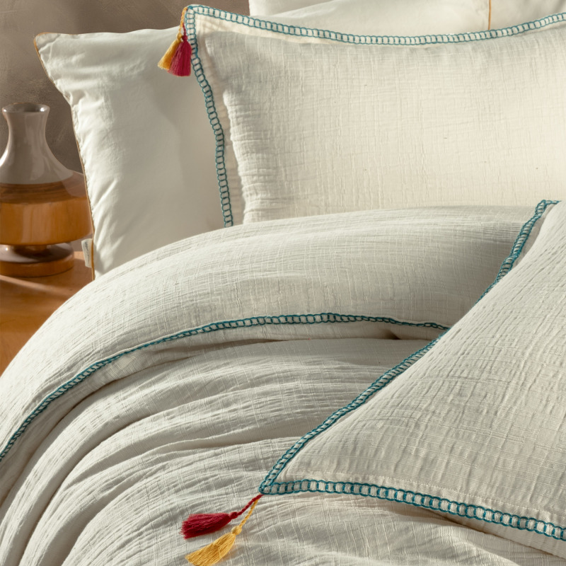 Mood Comfort Della Nevresim Takımı Çift Kişilik - SAREV