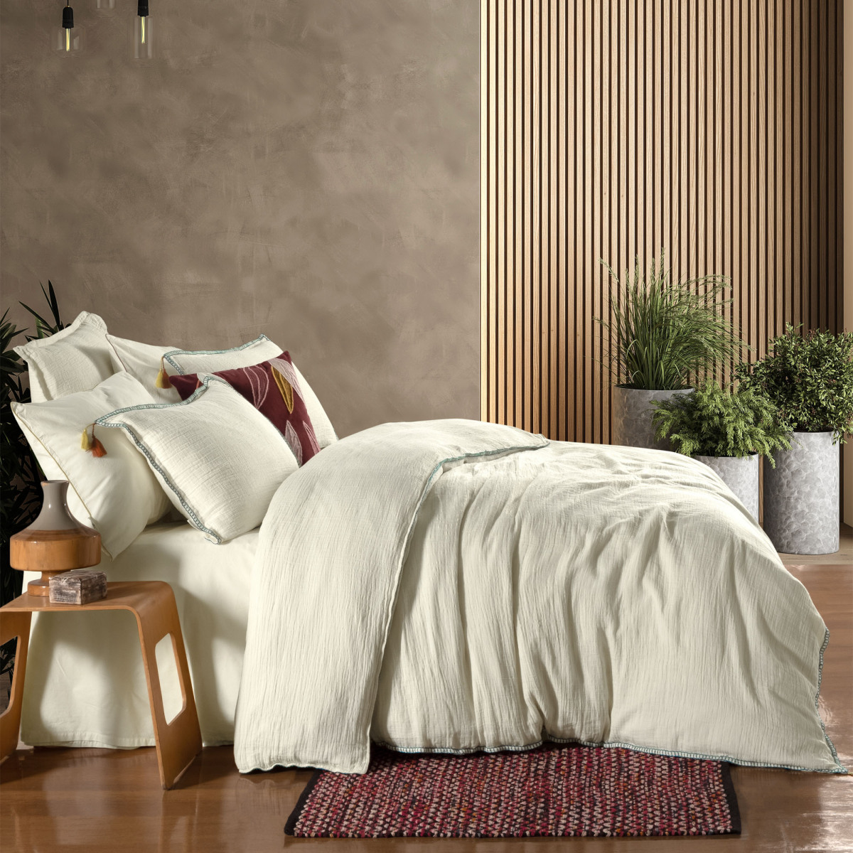 Mood Comfort Della Nevresim Takımı Tek Kişilik - 2