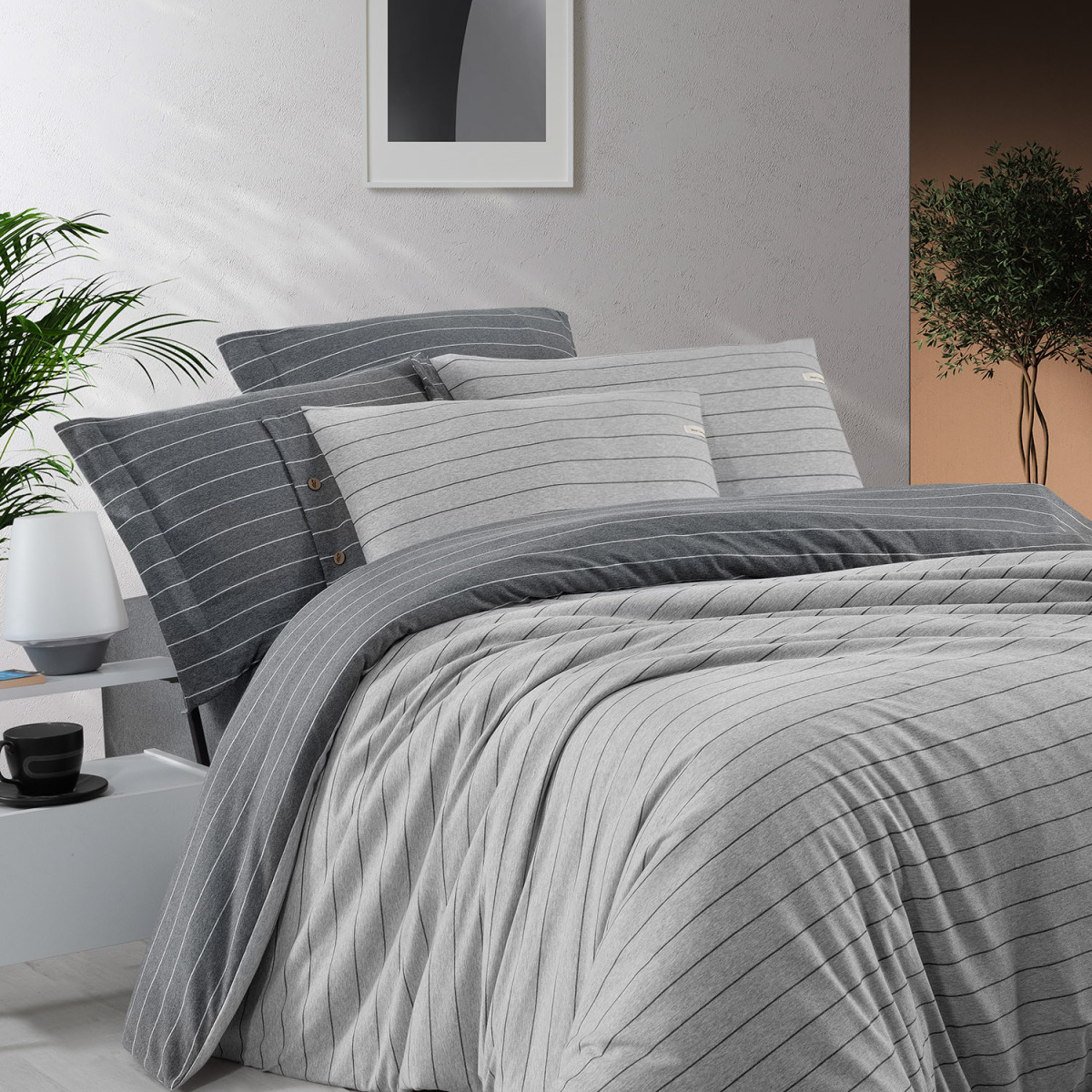 Mood Comfort Ferra Nevresim Takımı Çift Kişilik - 2