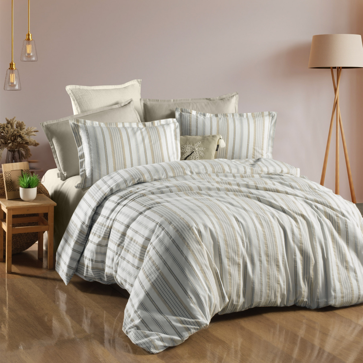 Mood Comfort Fılıppa Nevresim Takımı Çift Kişilik - 2