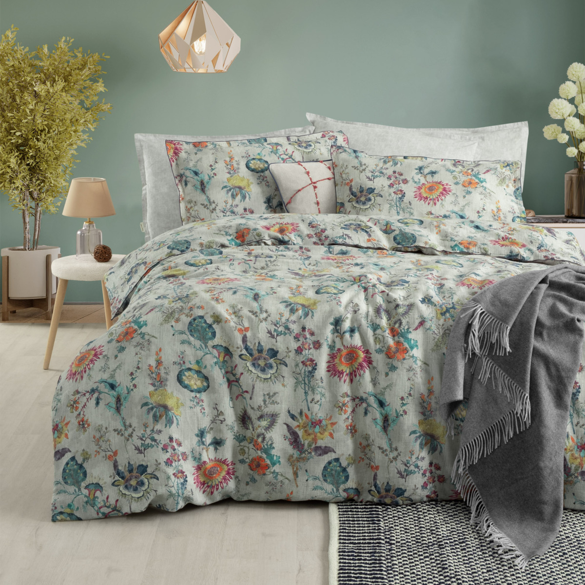 Mood Comfort Mıllıe Nevresim Takımı Tek Kişilik - 1