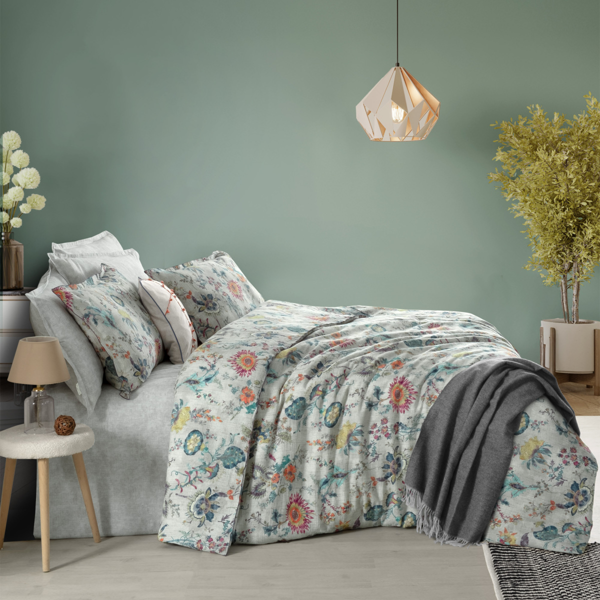 Mood Comfort Mıllıe Nevresim Takımı Çift Kişilik - 3