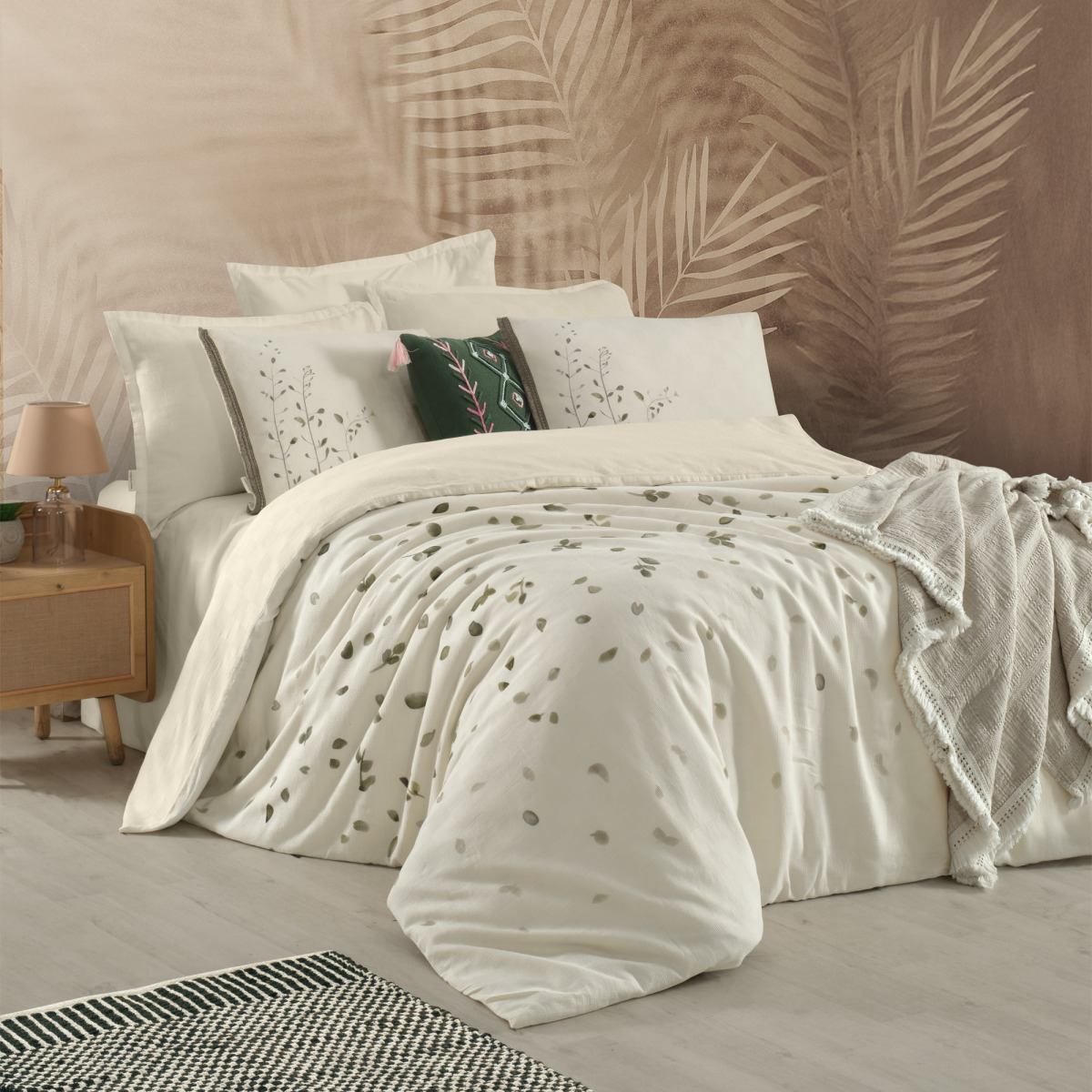 Mood Comfort Salerno Nevresim Takımı Çift Kişilik - 2