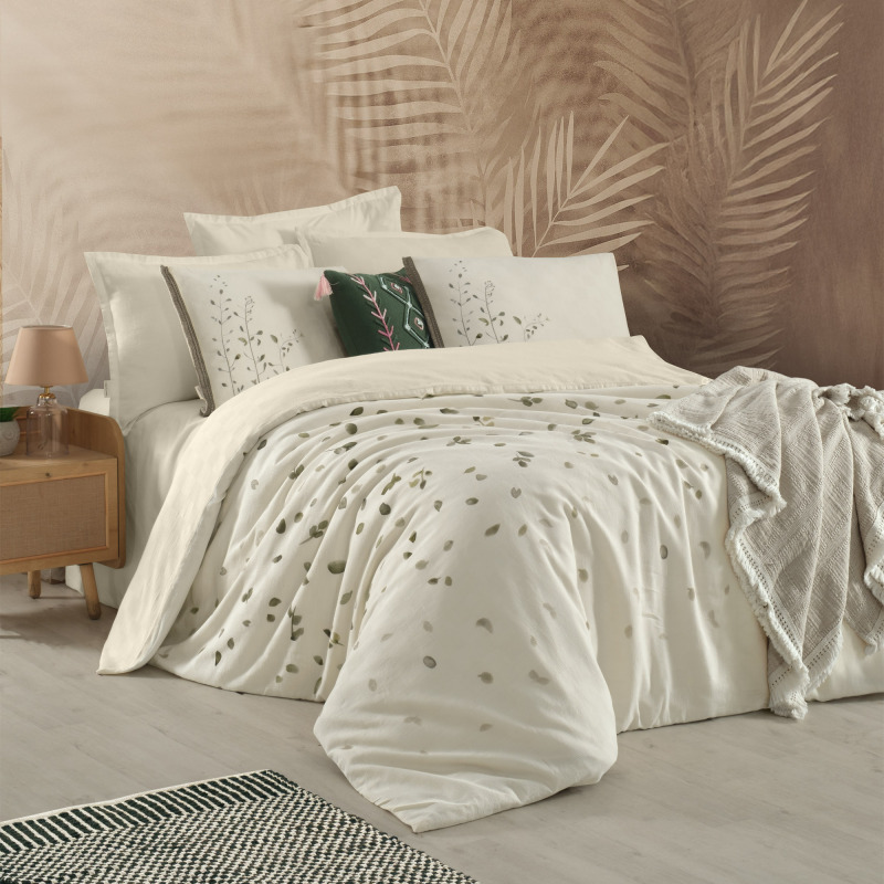 Mood Comfort Salerno Nevresim Takımı Çift Kişilik - SAREV