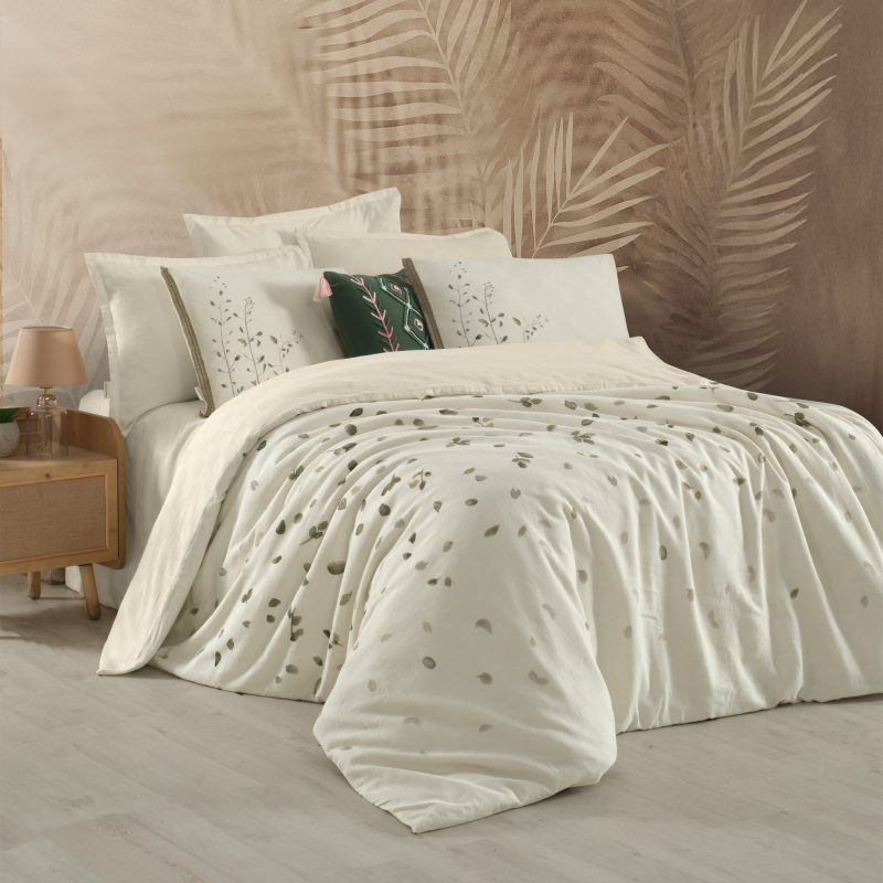 Mood Comfort Salerno Nevresim Takımı Çift Kişilik - SAREV