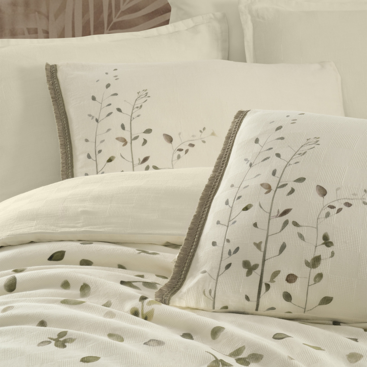 Mood Comfort Salerno Nevresim Takımı Çift Kişilik - 4