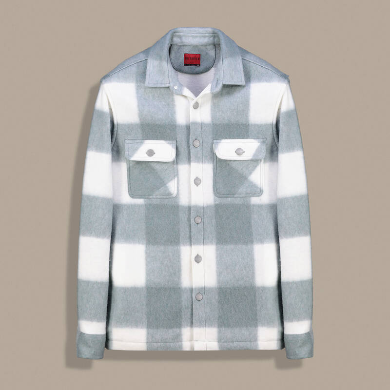 Moresco Ekose Gömlek Ceket - 1