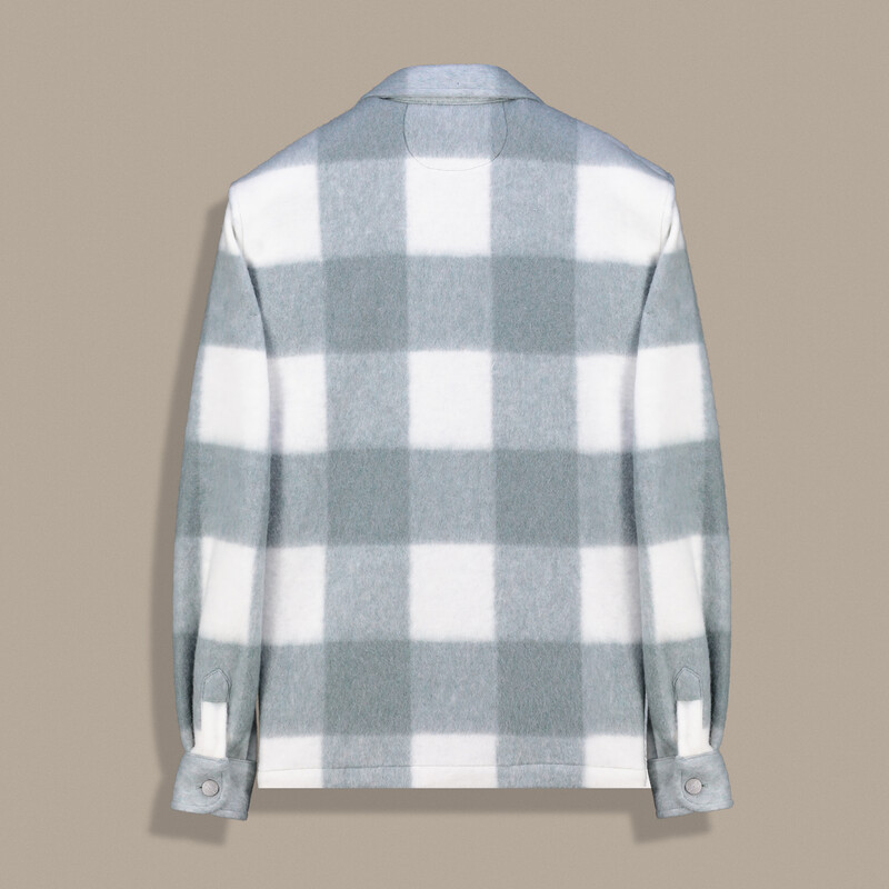 Moresco Ekose Gömlek Ceket - INTERVIEW