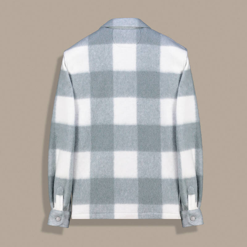 Moresco Ekose Gömlek Ceket - 2