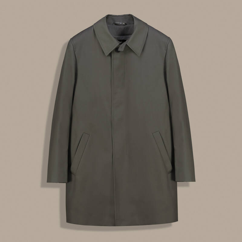 Mosby Haki Kaban - 1