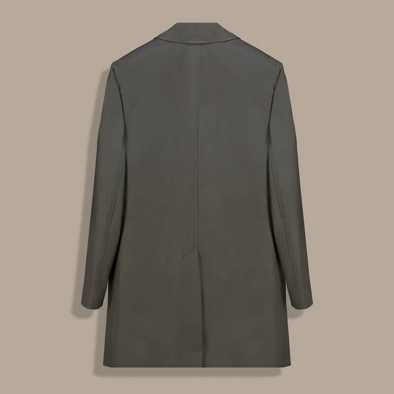 Mosby Haki Kaban - 2