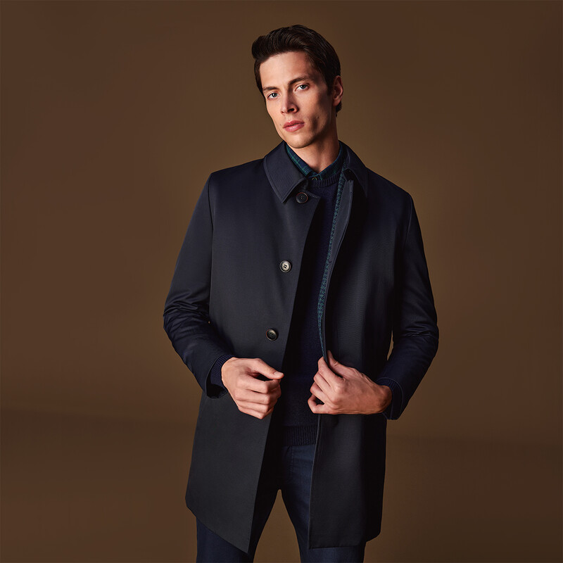 Mosby Erkek Lacivert Kaban 