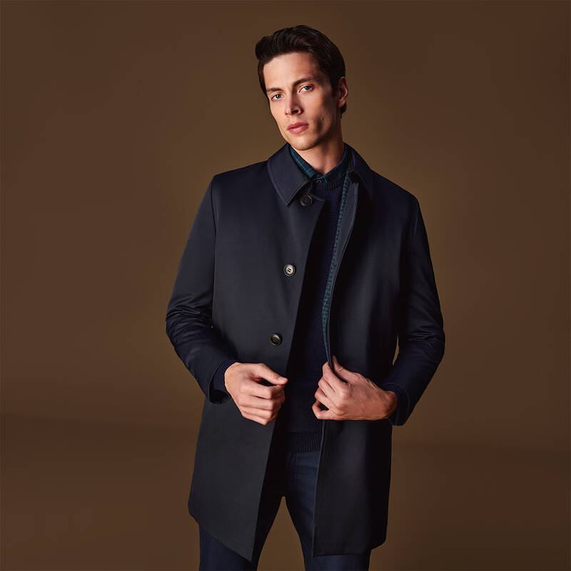 Mosby Erkek Lacivert Kaban - 1