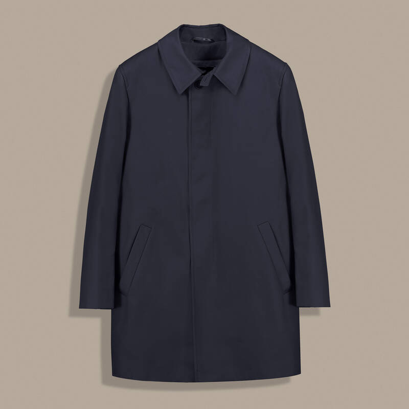 Mosby Lacivert Kaban - 1