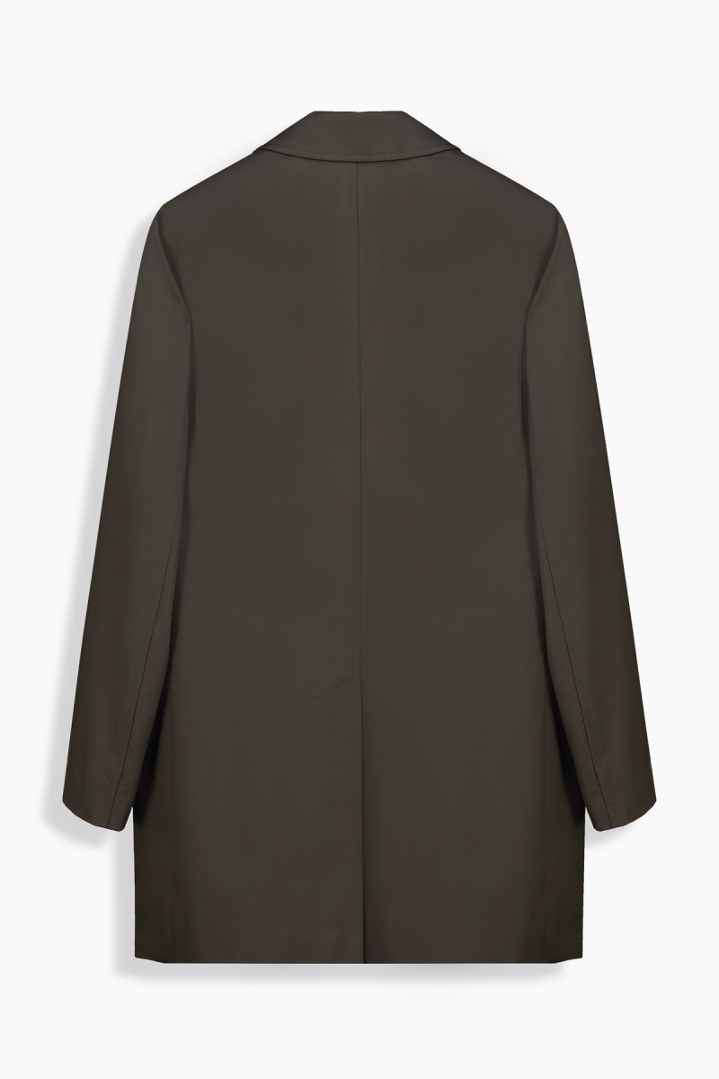 Mosby Slim Haki Kaban - 2