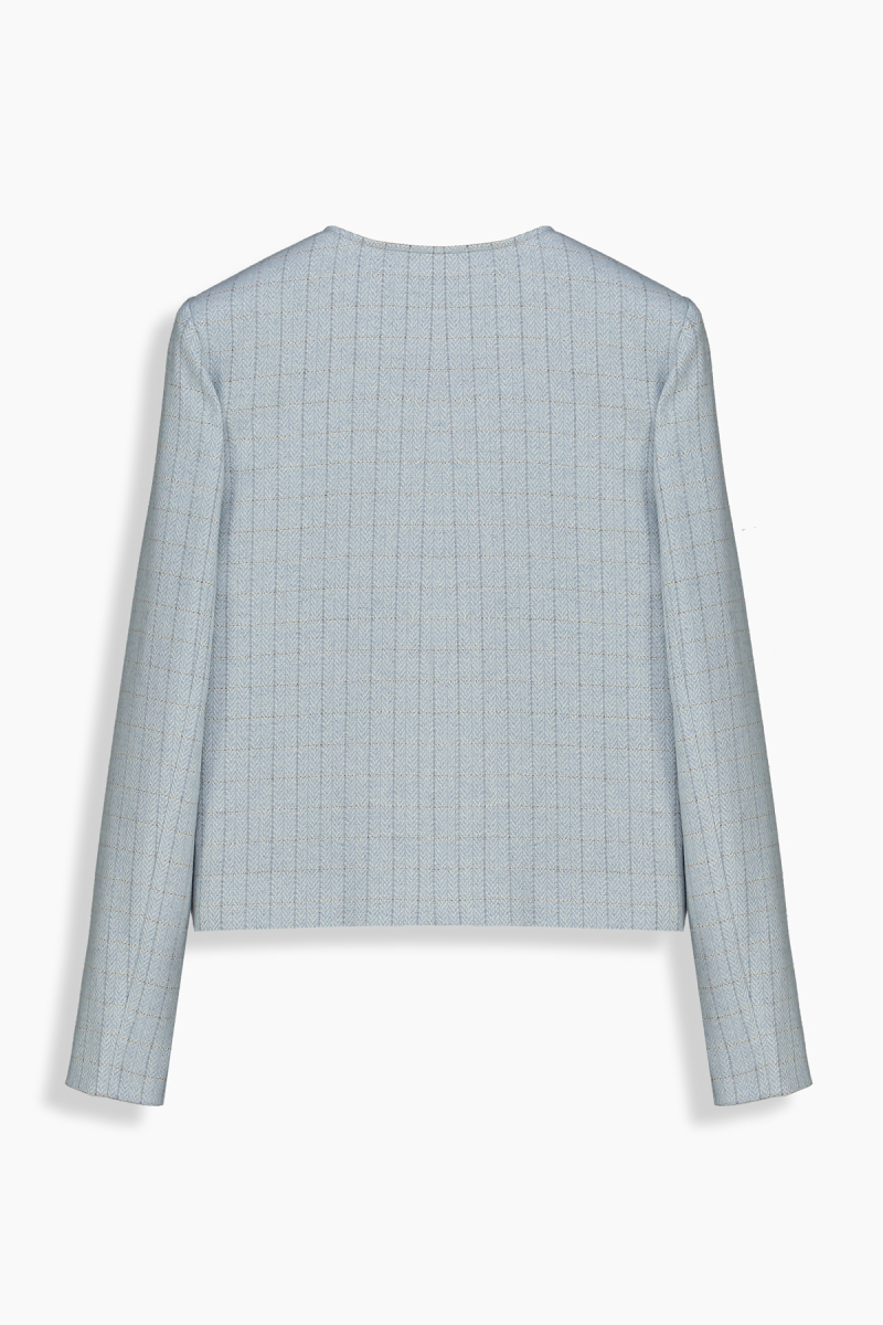 Murray Açık Mavi Ceket - 3