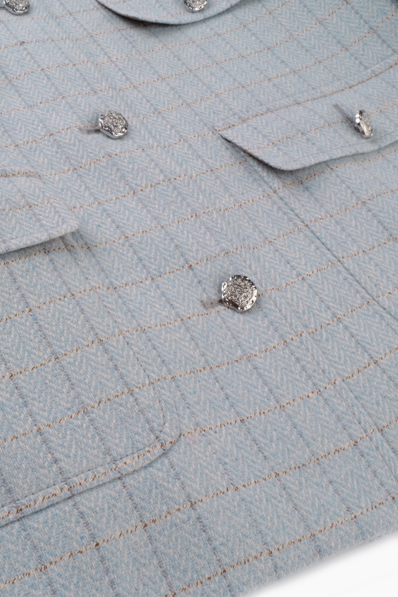 Murray Açık Mavi Ceket - 4