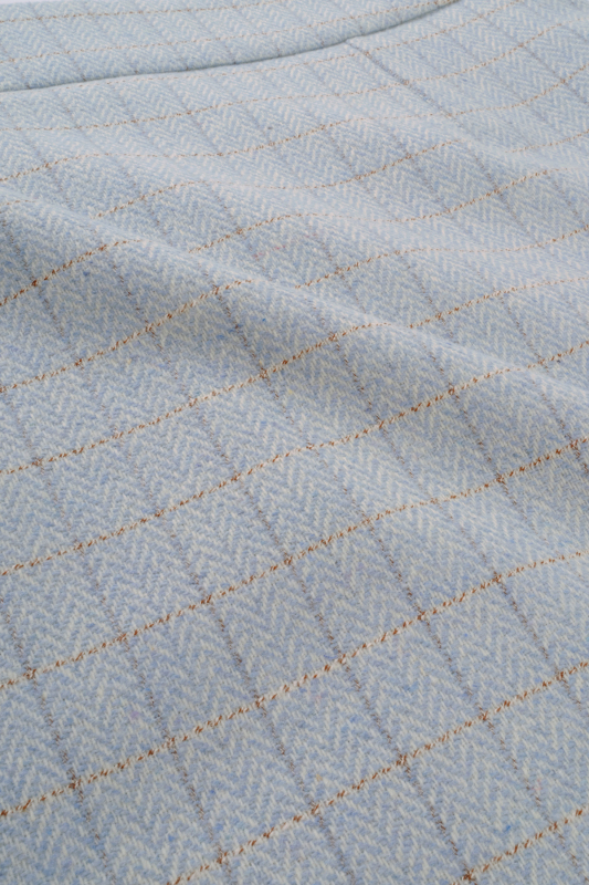 Murray Açık Mavi Etek - SARAR WOMAN