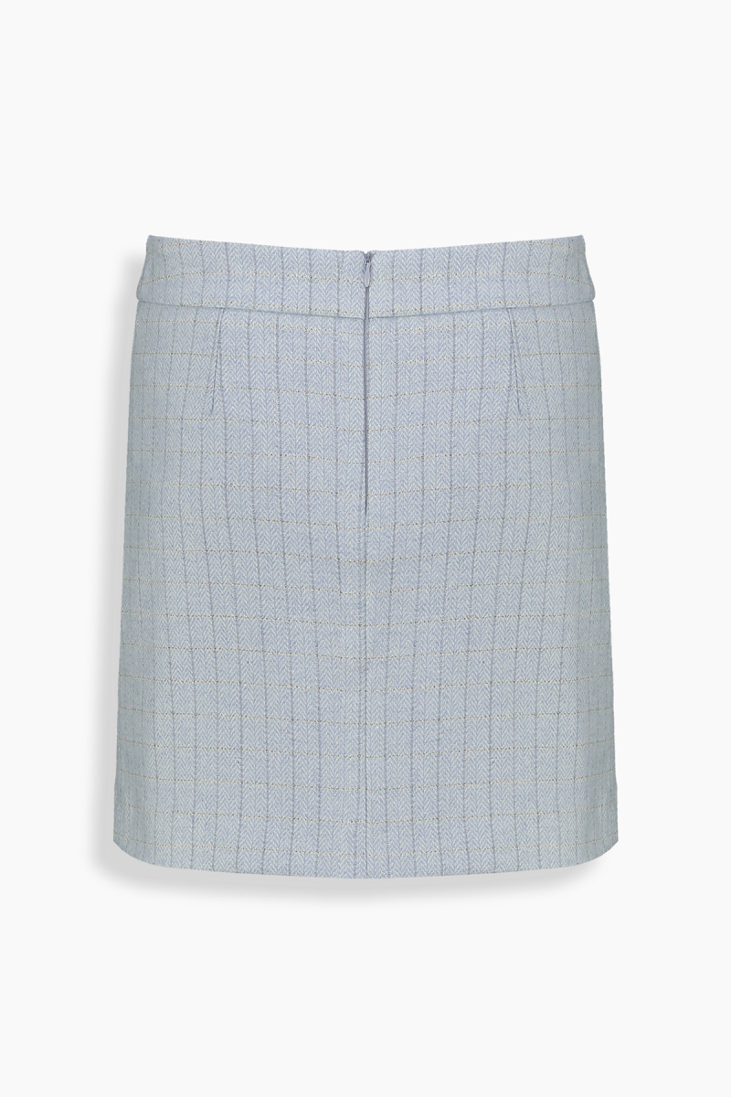 Murray Açık Mavi Etek - 3