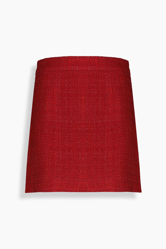 Murray Kırmızı Etek - SARAR WOMAN