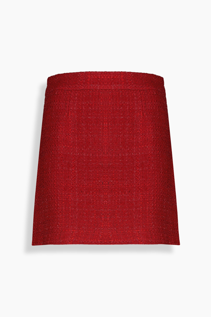 Murray Kırmızı Etek - 1