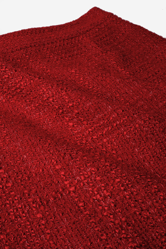 Murray Kırmızı Etek - SARAR WOMAN