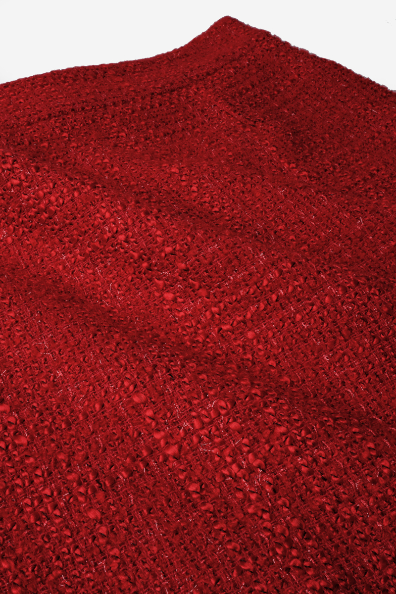 Murray Kırmızı Etek - 3