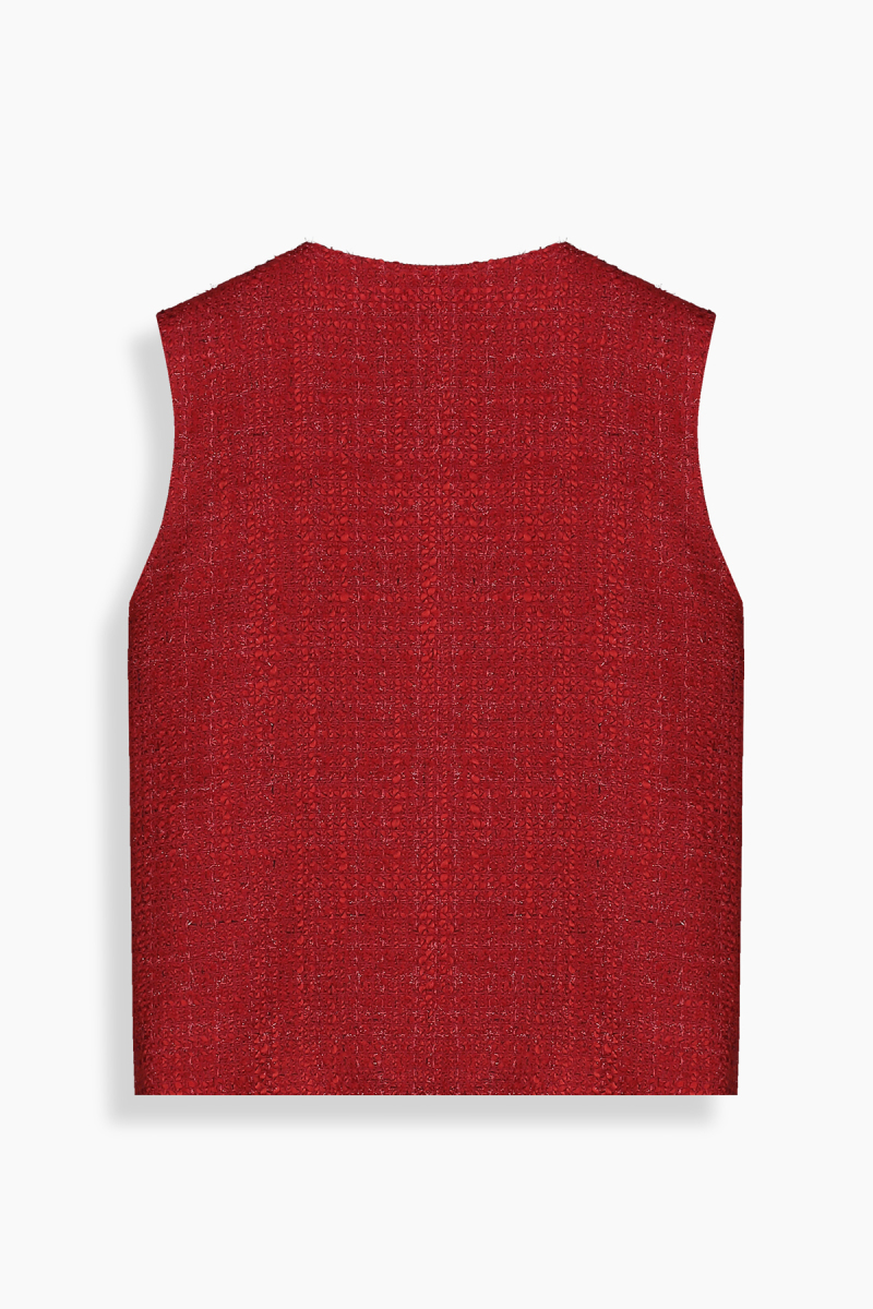 Murray Kırmızı Yelek - 2