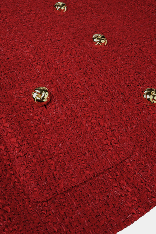 Murray Kırmızı Yelek - SARAR WOMAN