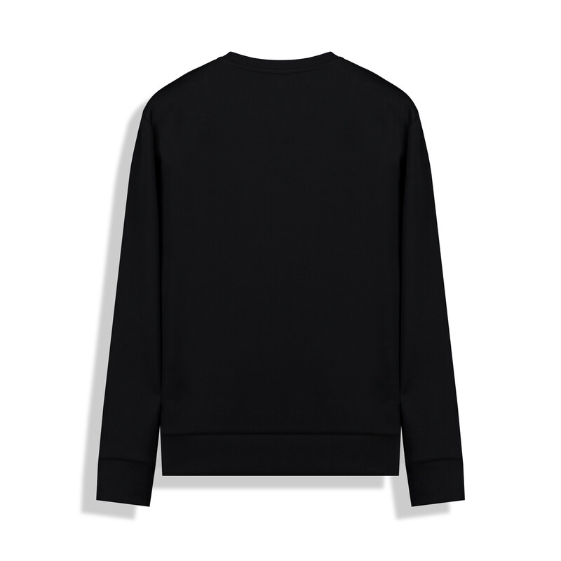 My Completed Piece Siyah Sweatshirt - SARAR (1)