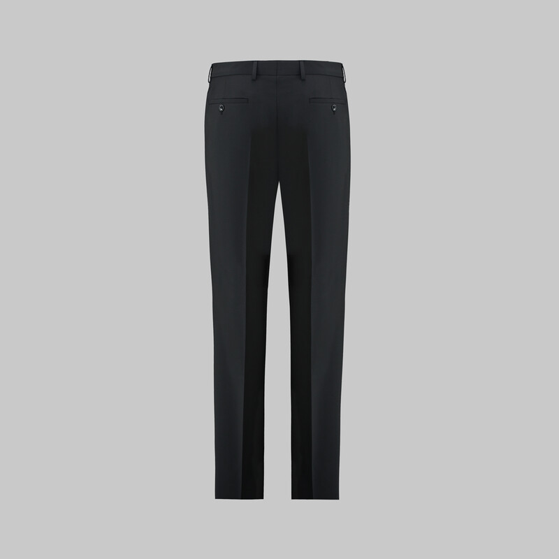 Napoleone Saxon Regular Fit Siyah Takım - SARAR