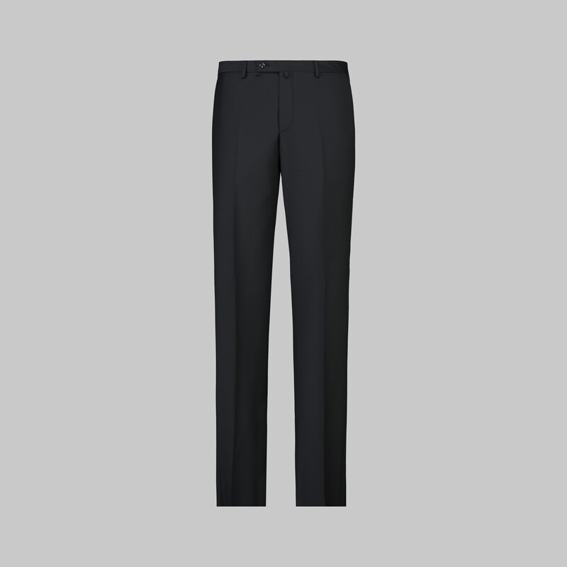 Napoleone Saxon Regular Fit Siyah Takım - SARAR