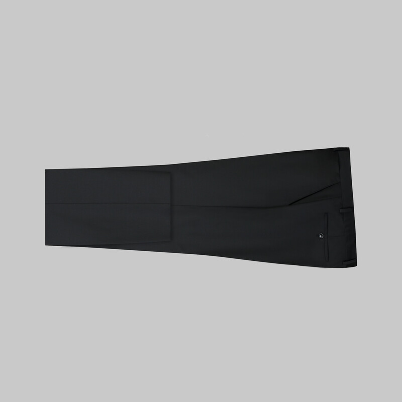 Napoleone Saxon Regular Fit Siyah Takım - SARAR