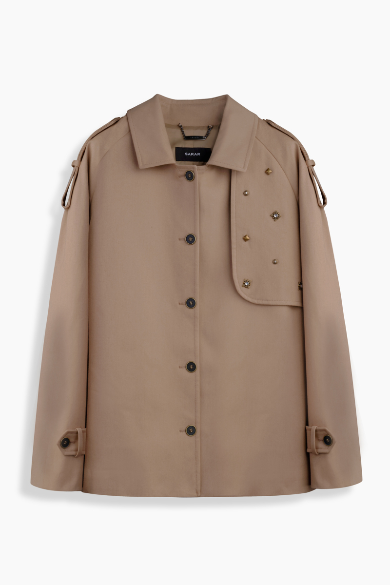 Naria Bej Trençkot - 3