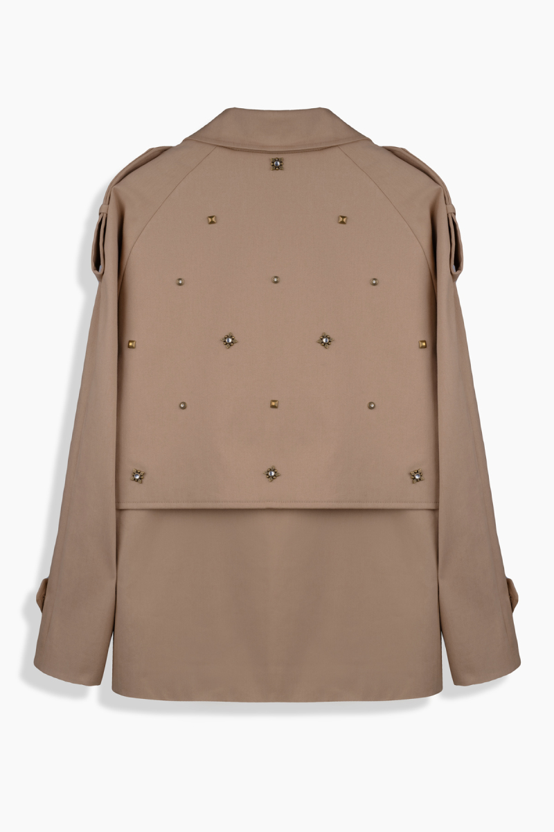 Naria Bej Trençkot - 4