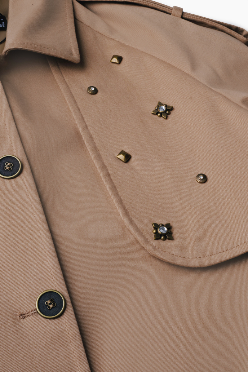 Naria Bej Trençkot - 5