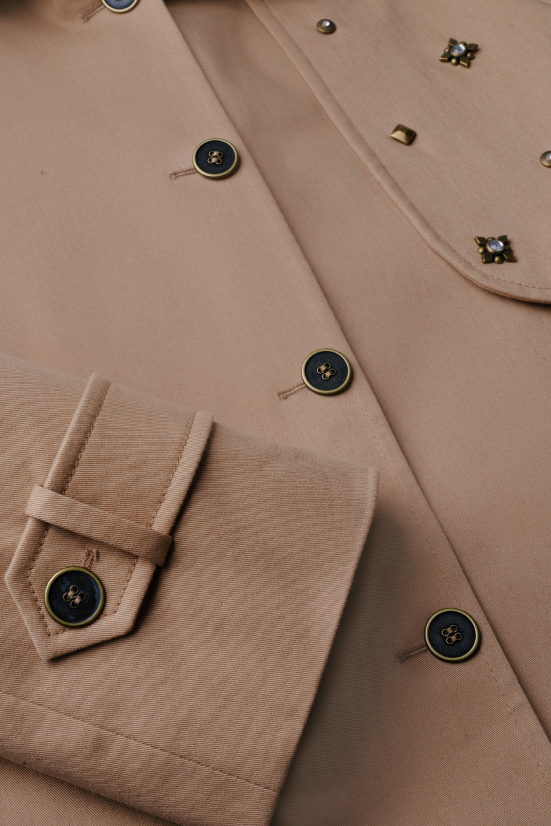 Naria Bej Trençkot - 6