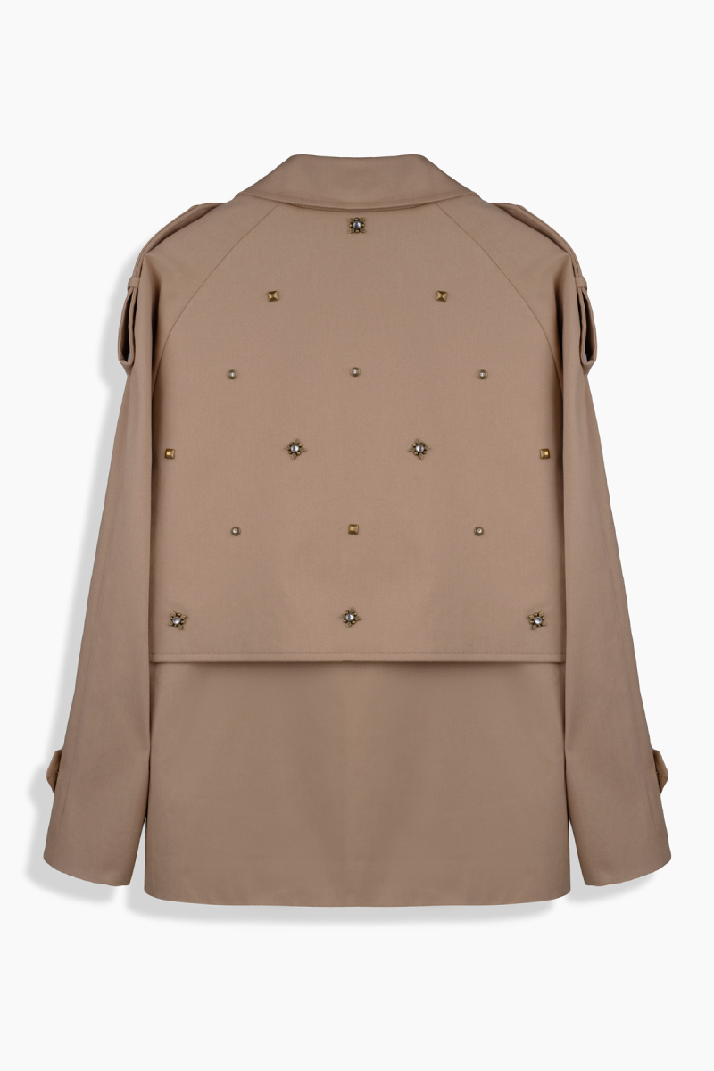 Naria Bej Trençkot - 2