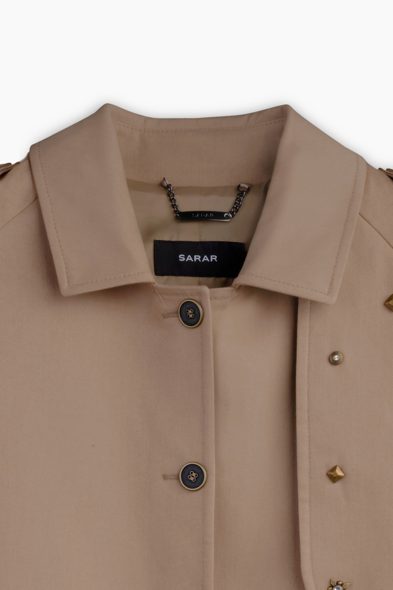 Naria Bej Trençkot - 3