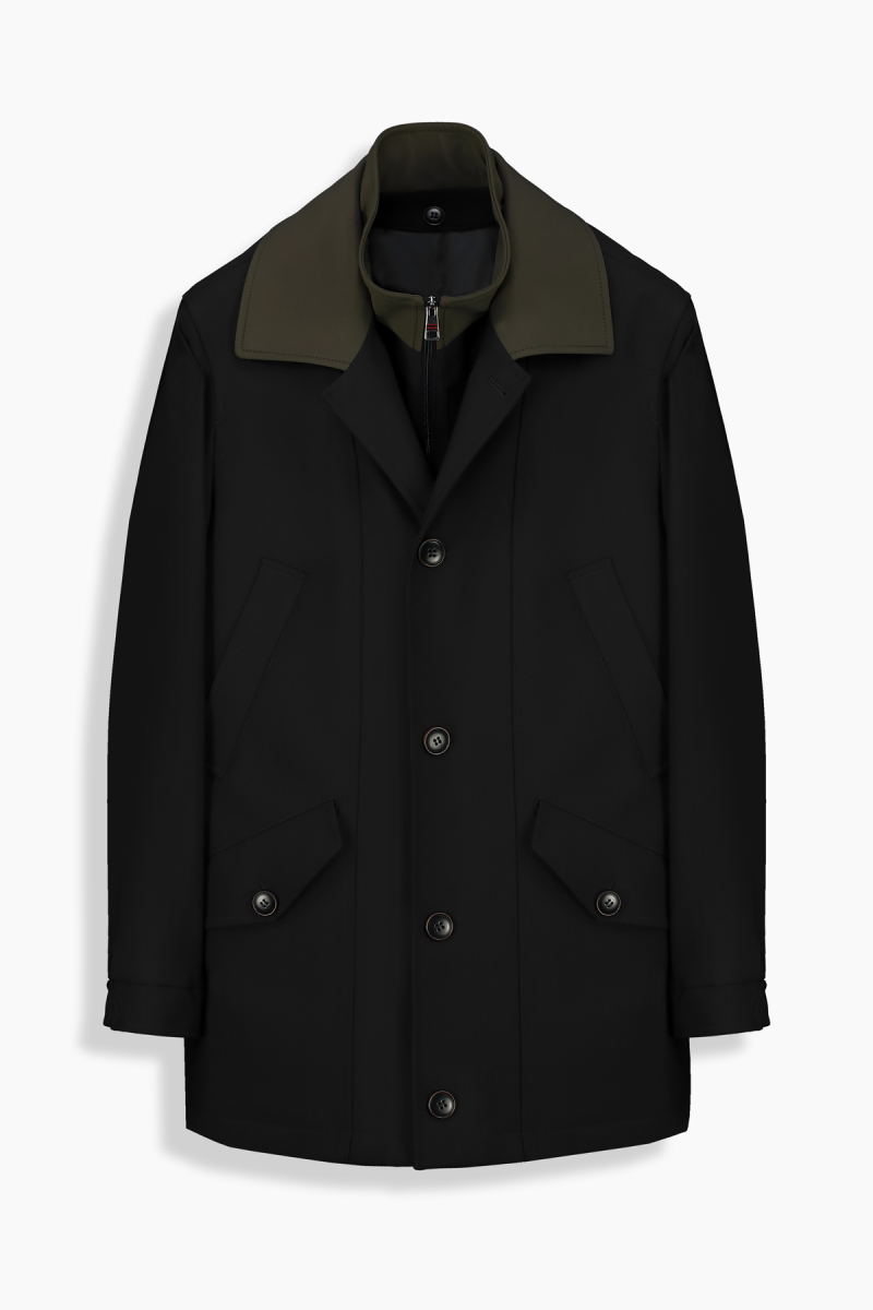 Naturel Siyah Kaban - 1