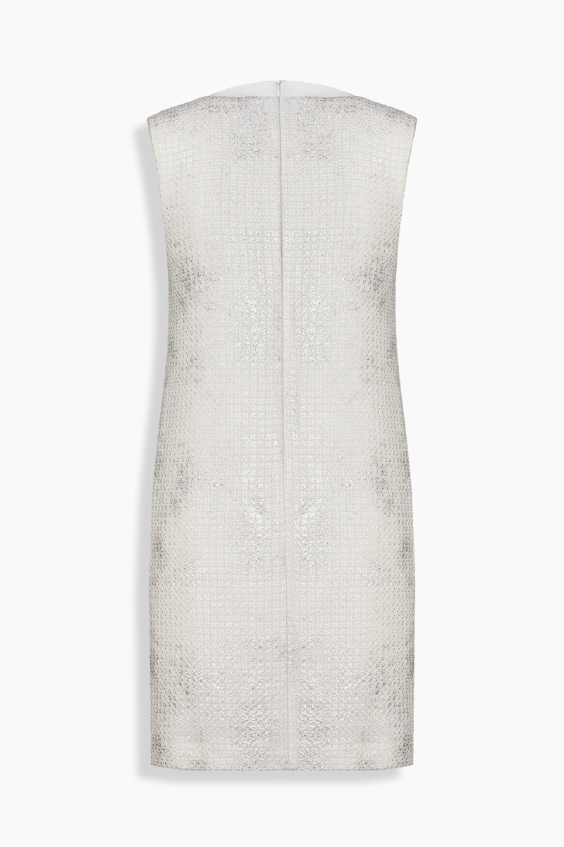 Naya Krem Elbise - 2