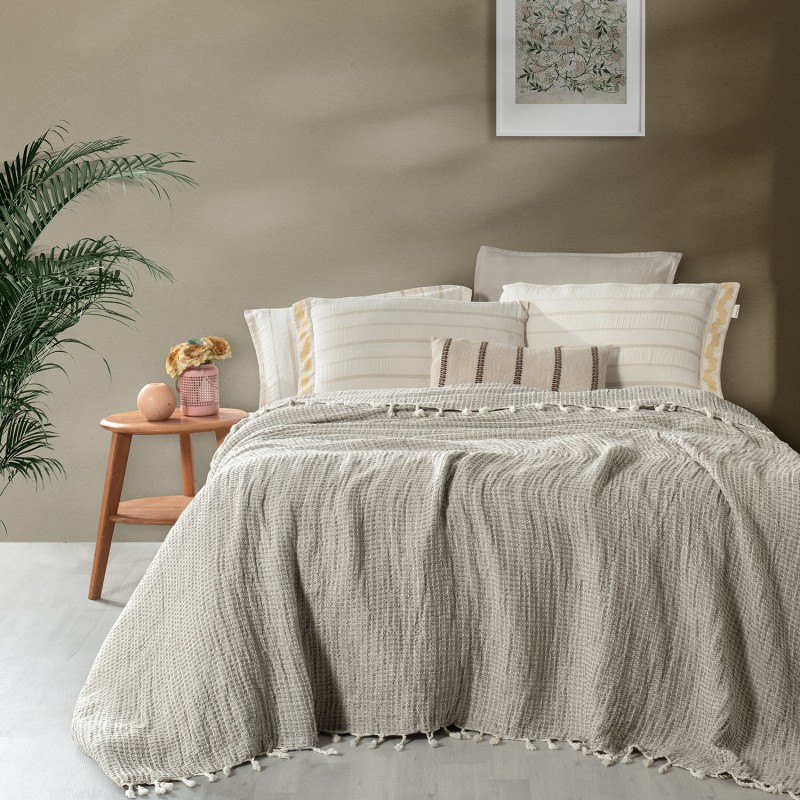 Naya Yatak Örtüsü Çift Kişilik - SAREV