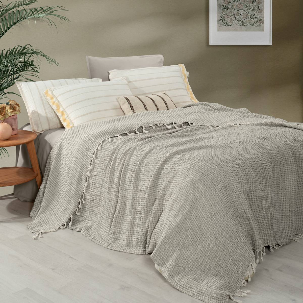 Naya Yatak Örtüsü Tek Kişilik - 2