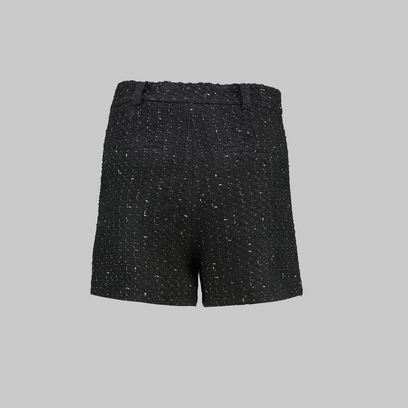 Neagu Siyah Şort - 2